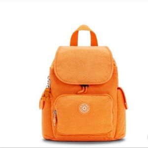 Kipling City Pack backpack Mini Apricot